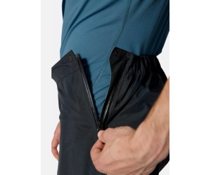 Штани Rab Downpour Mountain Pants (Black, (Regular)